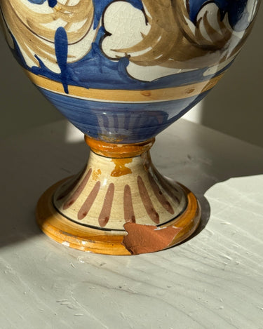 Amphora vase - NEROLI