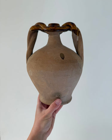 Amphora vase - NEROLI