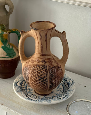 Amphora vase - NEROLI