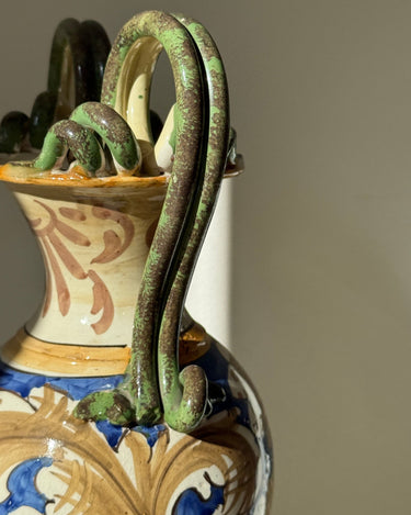 Amphora vase - NEROLI