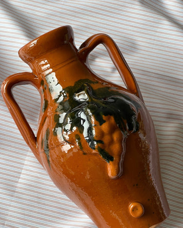 Amphora vase - NEROLI