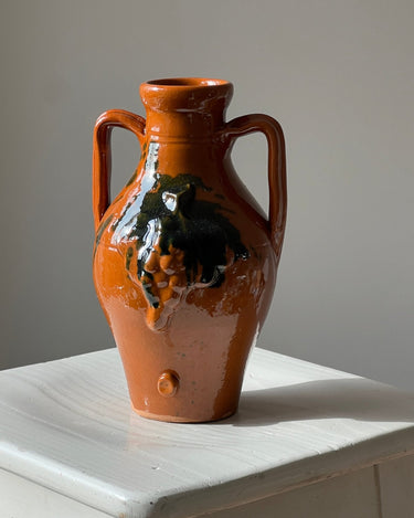 Amphora vase - NEROLI