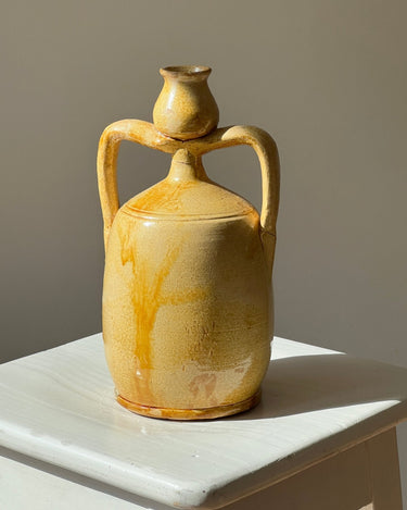 Amphora vase - NEROLI