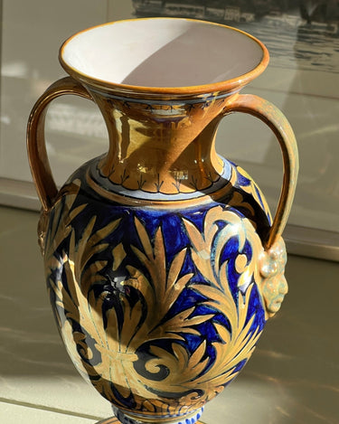 Amphora vase - NEROLI