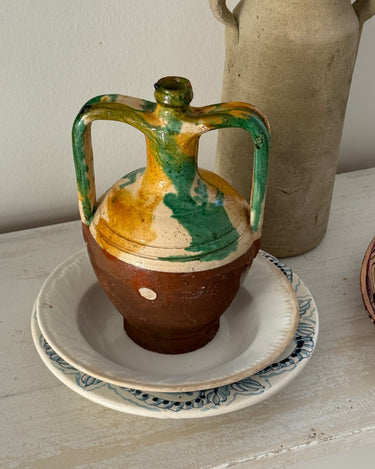 Amphora vase - NEROLI