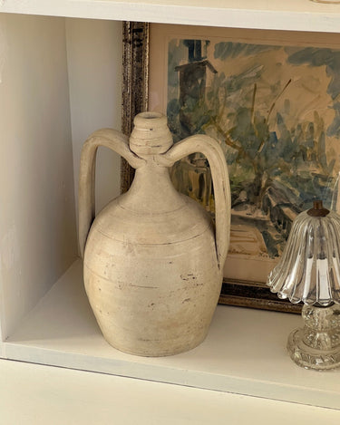 Amphora vase - NEROLI