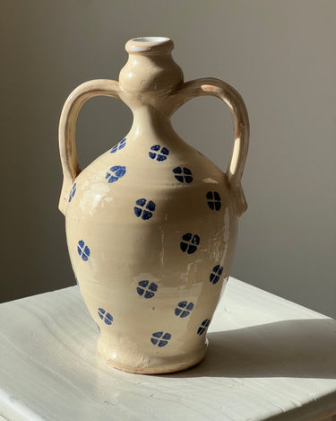 Amphora vase - NEROLI