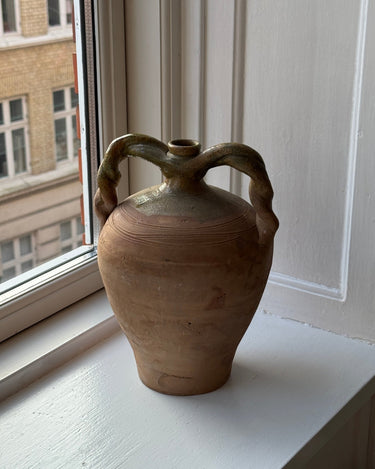 Amphora vase - NEROLI
