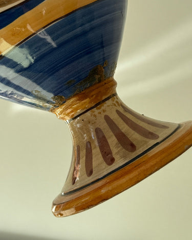 Amphora vase - NEROLI