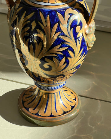 Amphora vase - NEROLI