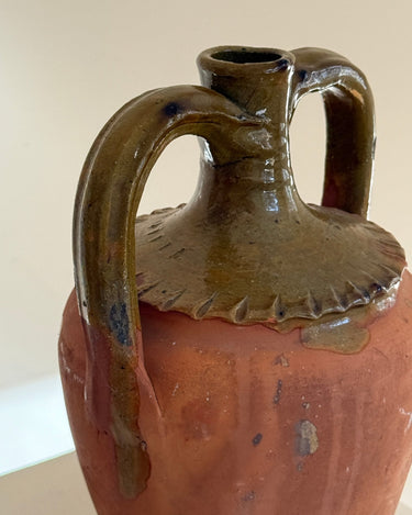 Amphora vase - NEROLI