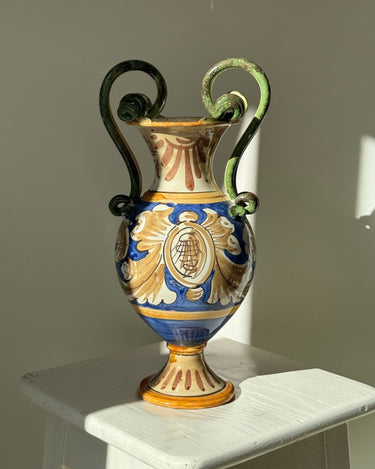 Amphora vase - NEROLI
