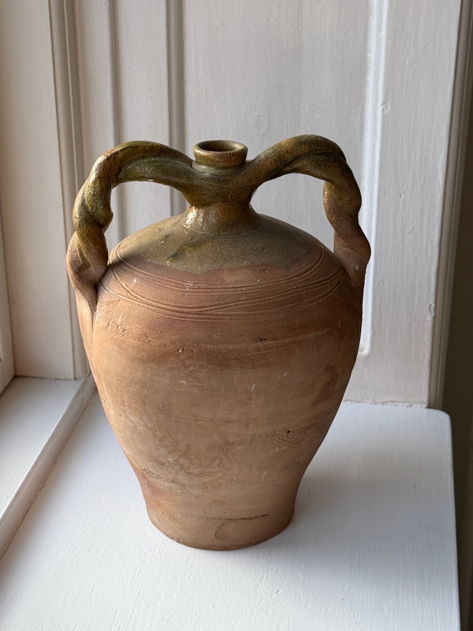 Amphora vase - NEROLI