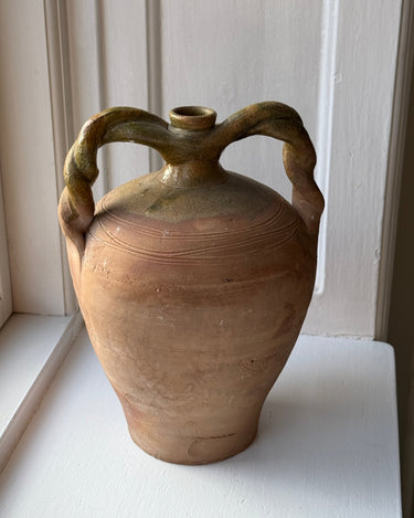 Amphora vase - NEROLI