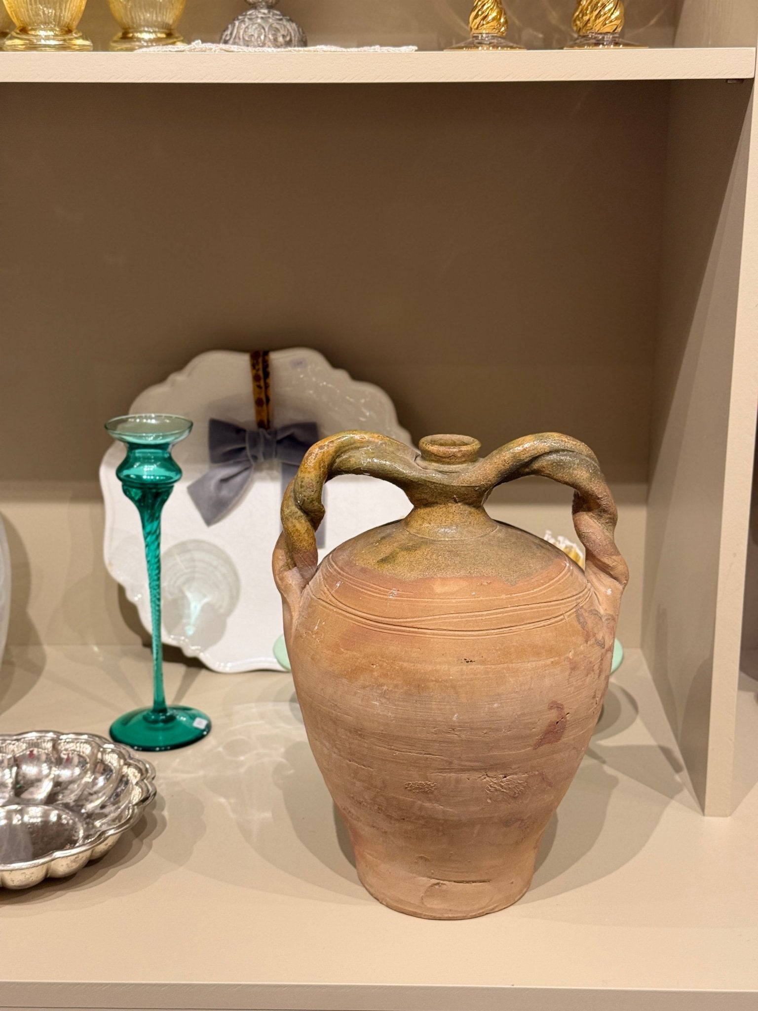 Amphora vase - NEROLI