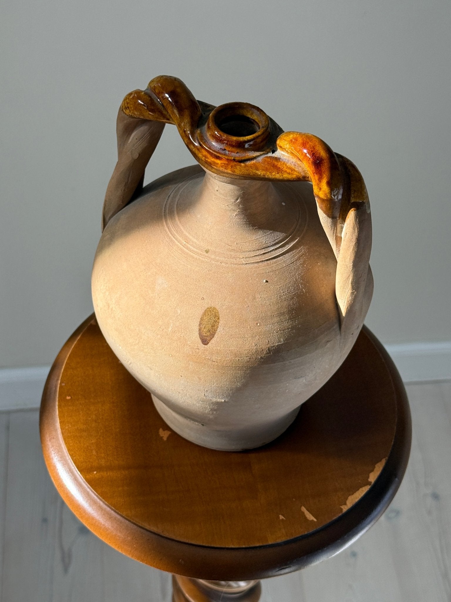 Amphora vase - NEROLI