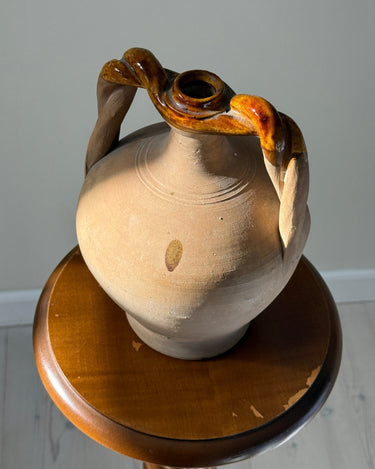 Amphora vase - NEROLI