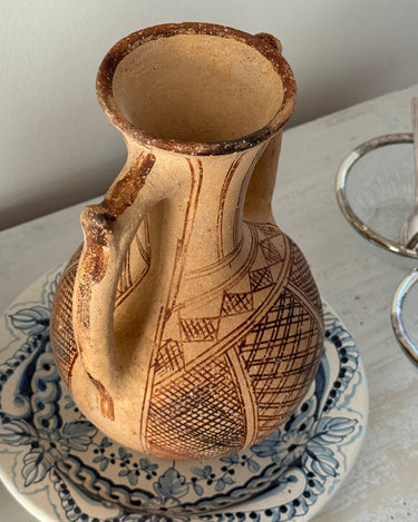 Amphora vase - NEROLI