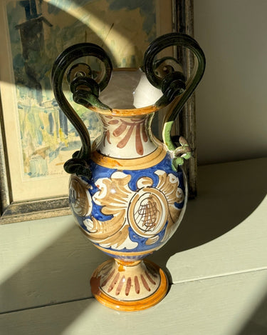 Amphora vase - NEROLI