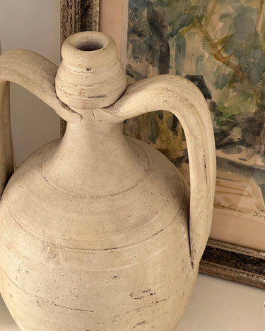 Amphora vase - NEROLI