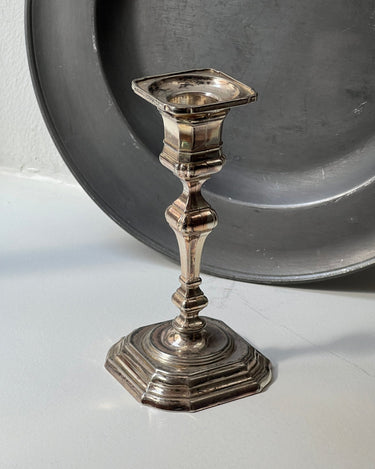 Angular candlestick - NEROLI