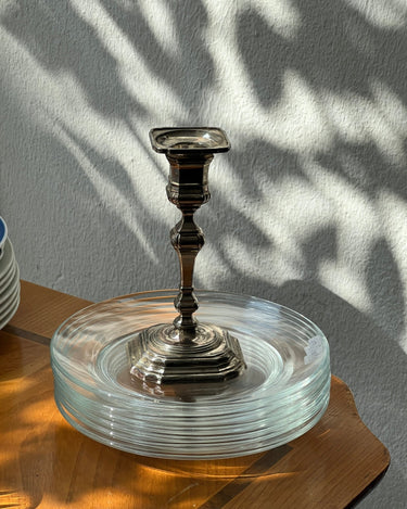 Angular candlestick - NEROLI