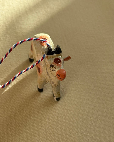 Animal ornament - NEROLI