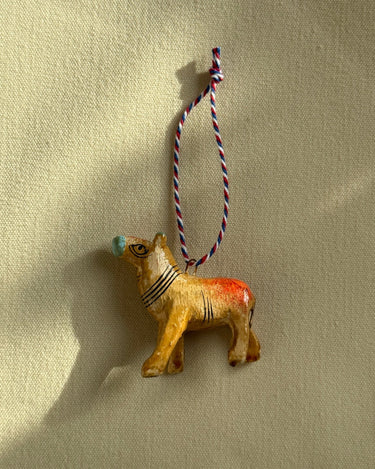 Animal ornament - NEROLI