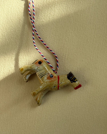 Animal ornament - NEROLI