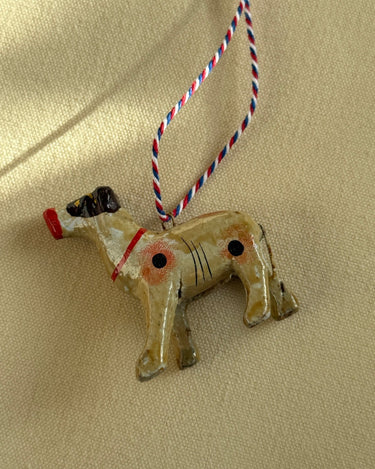 Animal ornament - NEROLI