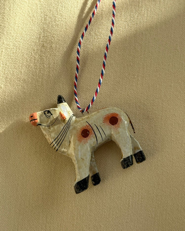 Animal ornament - NEROLI