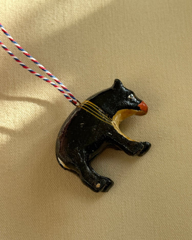 Animal ornament - NEROLI