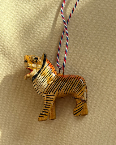 Animal ornament - NEROLI