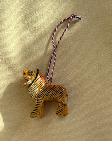 Animal ornament - NEROLI