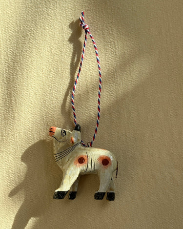 Animal ornament - NEROLI