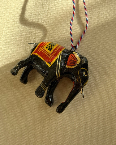 Animal ornament - NEROLI