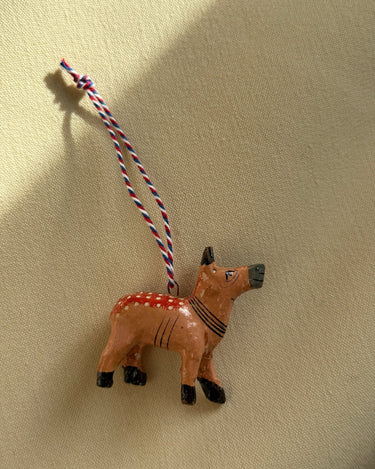 Animal ornament - NEROLI