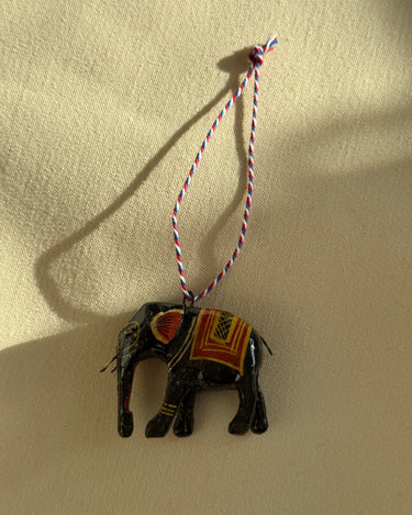 Animal ornament - NEROLI