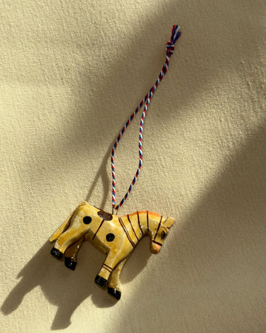 Animal ornament - NEROLI