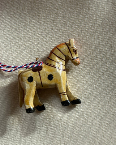 Animal ornament - NEROLI