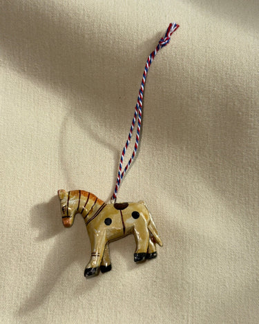 Animal ornament - NEROLI