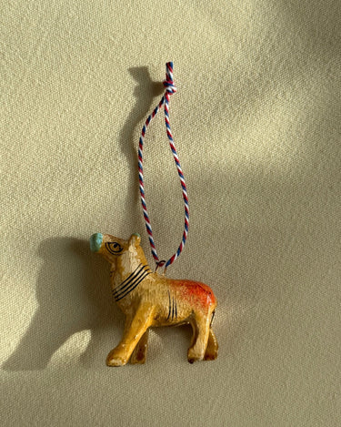 Animal ornament - NEROLI
