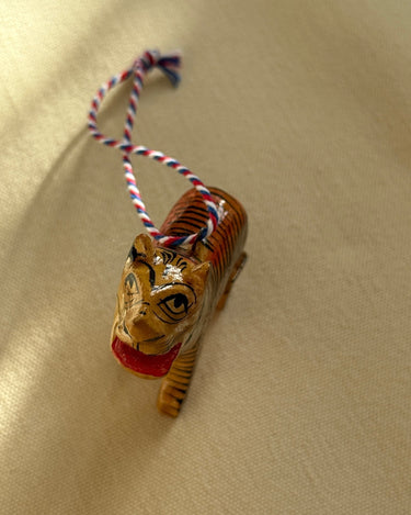 Animal ornament - NEROLI