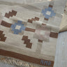 Ann - Marie Boberg flatweave rug - NEROLI