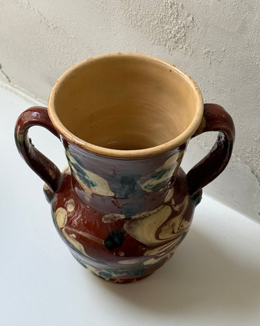 Antique amphora vase - NEROLI