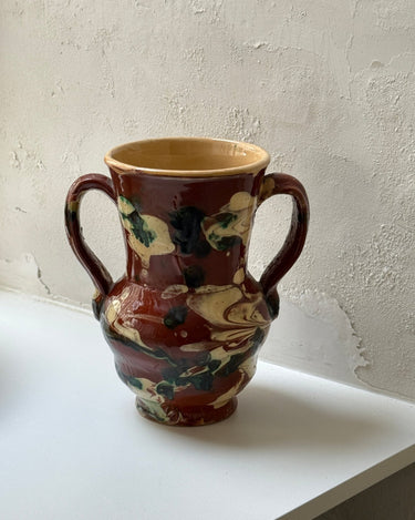 Antique amphora vase - NEROLI