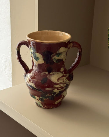 Antique amphora vase - NEROLI