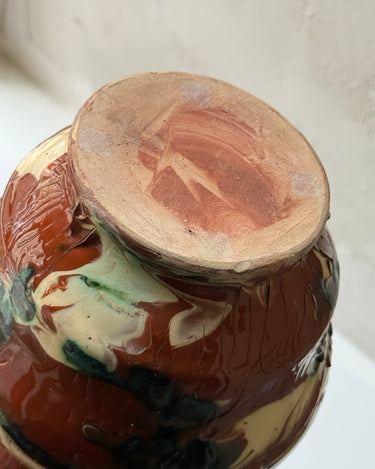 Antique amphora vase - NEROLI