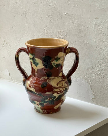 Antique amphora vase - NEROLI