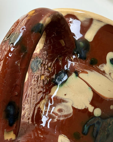 Antique amphora vase - NEROLI